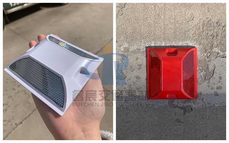 Security Solar Stud For Road