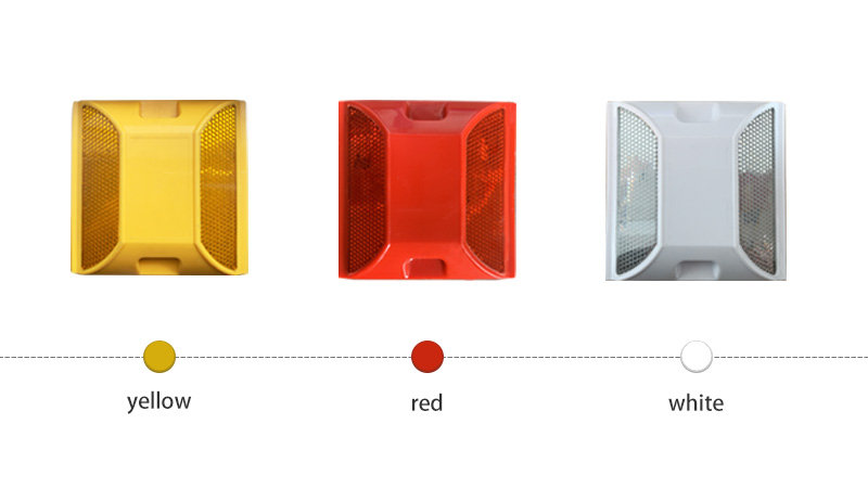 Security Solar Stud For Road color