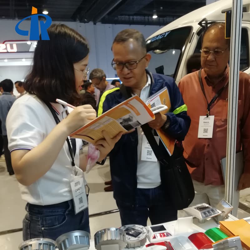 Solar Stud Lights Manufacturer Ruichen In Philippines